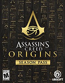 Assassin's Creed: Origins - Season Pass (DLC)